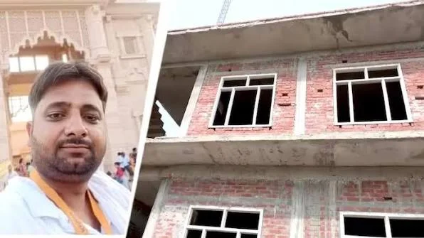 Accused’s Wife Served Notice Over Illegal Construction in Ram Temple Donation Case