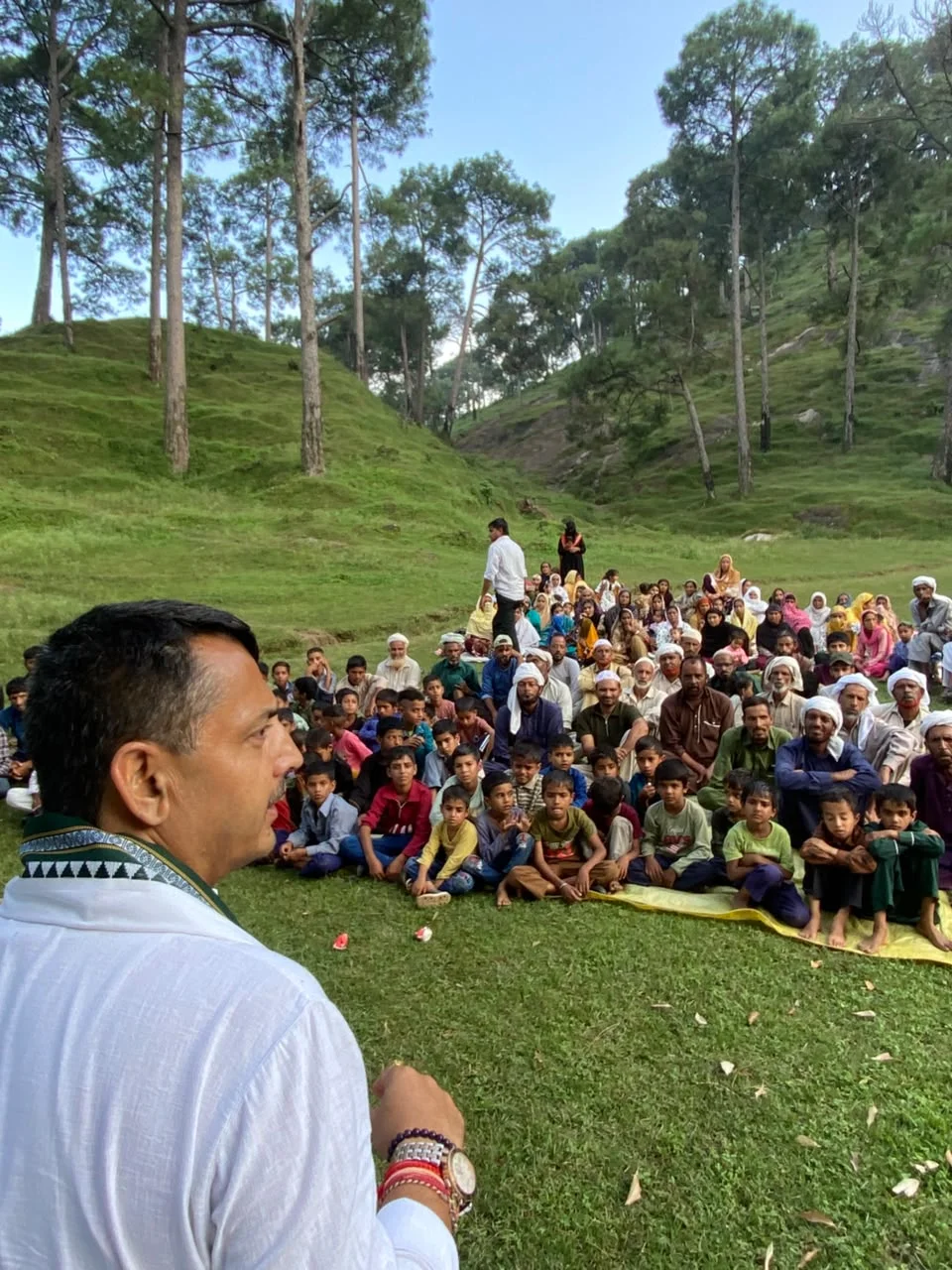 Empowerment of STs gained momentum after August 2019: Pathania