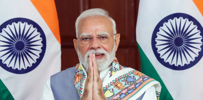 PM Modi Pays Tribute To Kerala Social Reformers Ayyankali, Sree Narayana Guru