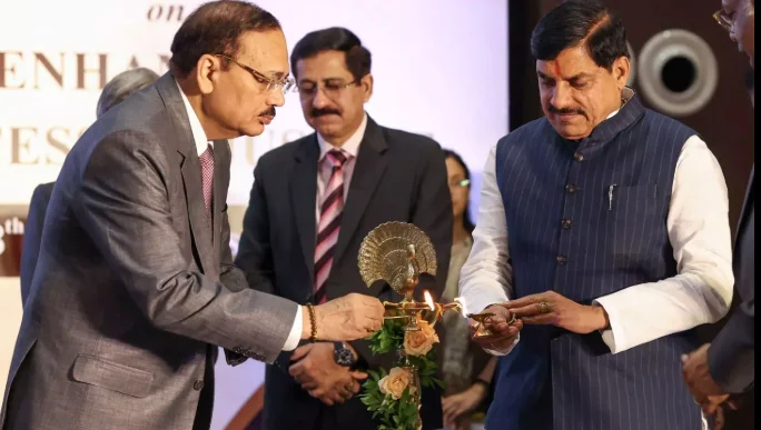 CJI Surya Kant: Access To Justice Begins With Meaningful Dialogue