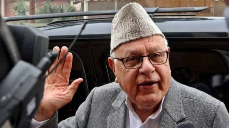 Court Allows Farooq Abdullah’s Passport Renewal in JKCA Case, Foreign Travel Subject to Approval