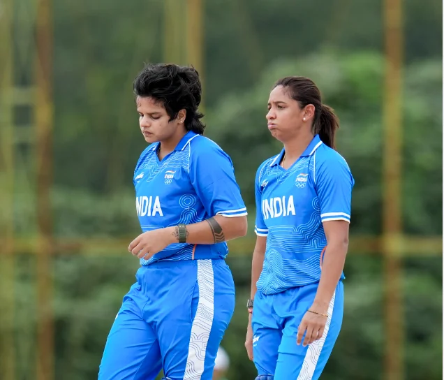 Shafali Verma’s Unbeaten Century Powers India to 195/4 Against Bangladesh