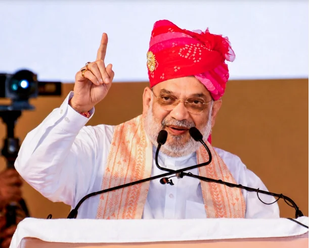 Demanding apology to divert attention from his Sahib’s colossal failures: Cong slams Amit Shah