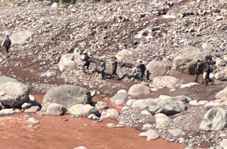 Two JeM Terrorists Killed, Suspected OGW Detained in Udhampur