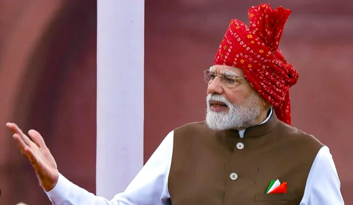 PM Modi Pitches Energy Security, Chips and Tech for Viksit Bharat 2047