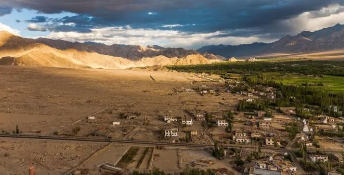 Ladakh’s Long-Pending Nautor Land Issue Resolved, Thousands To Get Proprietary Rights
