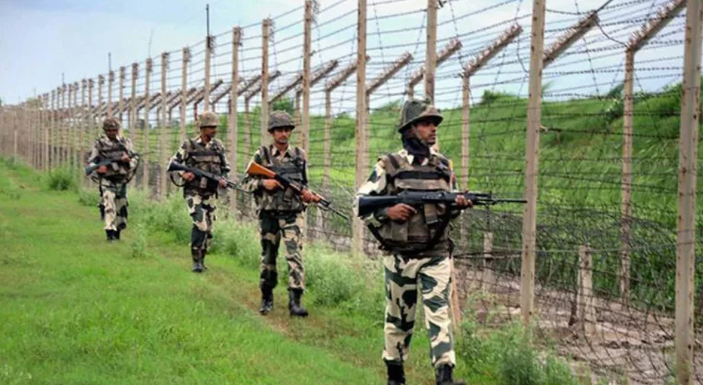 Detained Pakistani resident repatriated along IB in Jammu