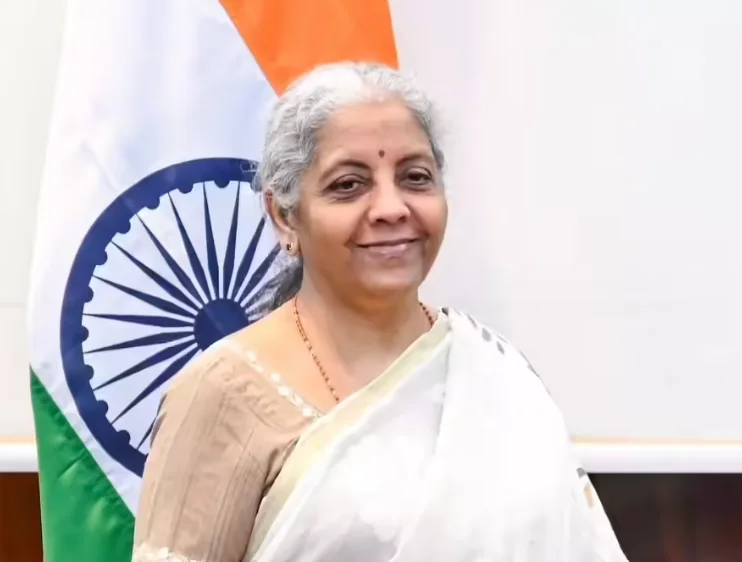 India remains fastest-growing major economy with 7.8% Q1 growth: Sitharaman