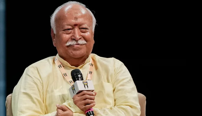 Hindu-American Group Urges Vigilance, Avoiding Confrontation Ahead Of Bhagwat’s New York Event