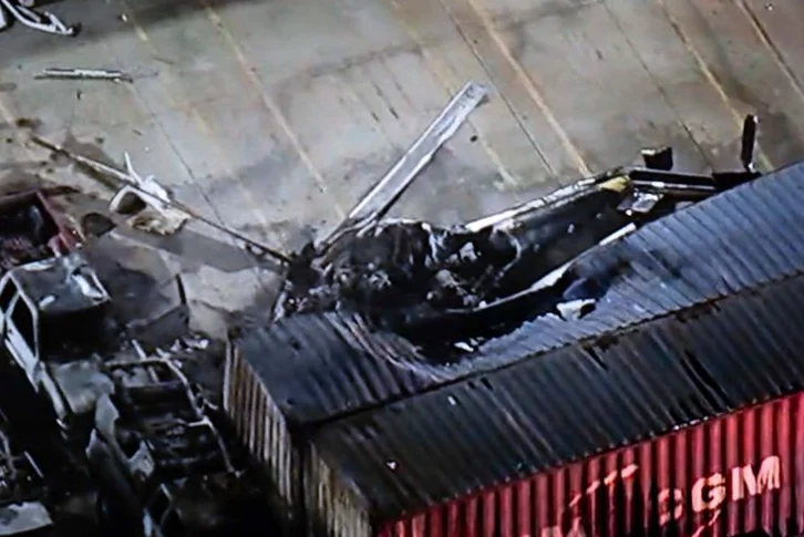 NBC News Helicopter Crashes in Los Angeles, At Least 3 Killed