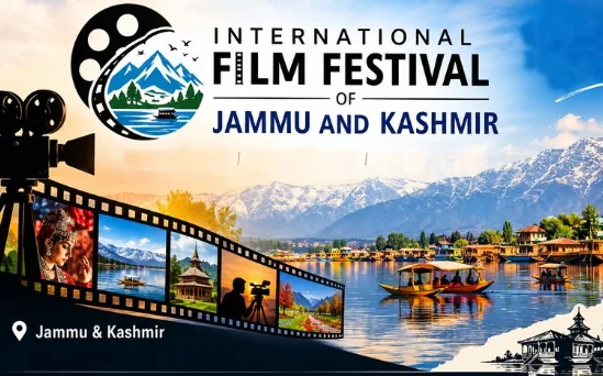 Five Films Selected for J&K Select Section of 1st IFFJK