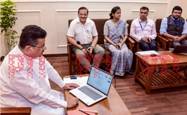 West Bengal Begins Census Self-Enumeration