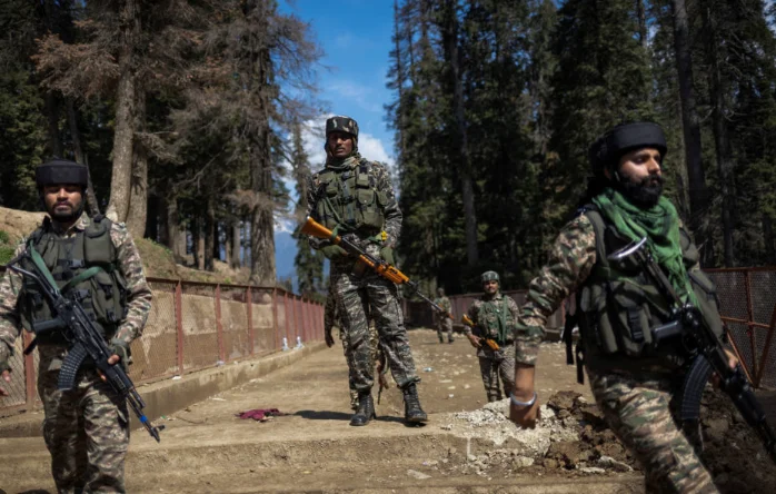 Eight Suspected Terrorist Overground Workers Arrested In Separate J&K Operations
