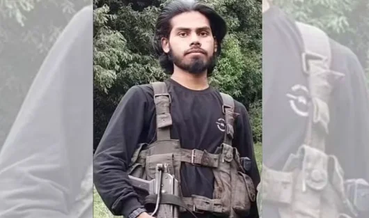 Body Of Jaish Terrorist Recovered From Forest In Doda, J&K