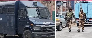 NIA Conducts Raids At Two Locations In J&K’s Anantnag In Terror Case