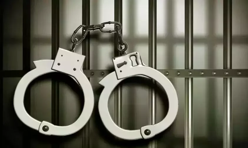 Four arrested, three juveniles detained in Meerut electric wire theft case