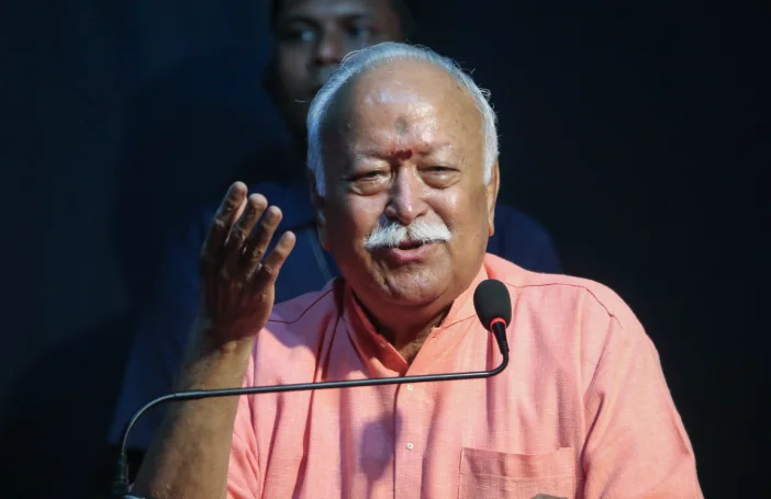 RSS Chief Mohan Bhagwat To Visit US, Canada, UK For Centenary-Year Outreach