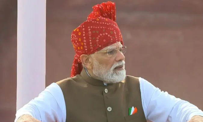 PM Calls for India to Become Global Defence Manufacturing Hub