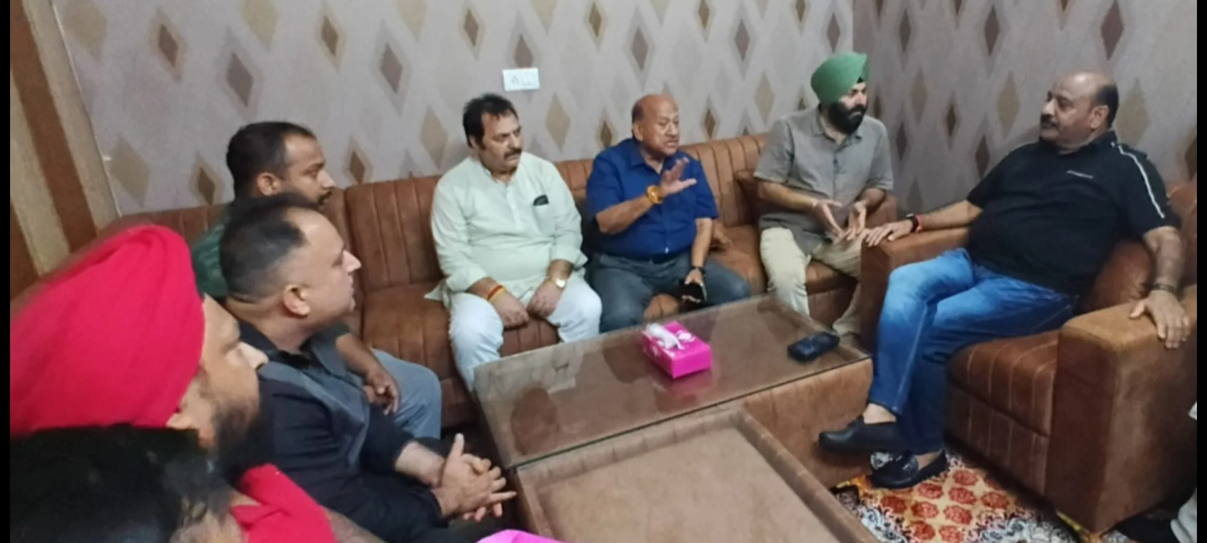 BJP misleading people of Jammu, ignoring genuine issues: Dy CM Surinder