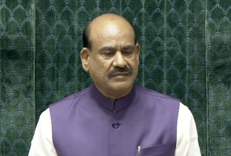 Opposition Uproar Forces Lok Sabha Adjournment Till 2 PM