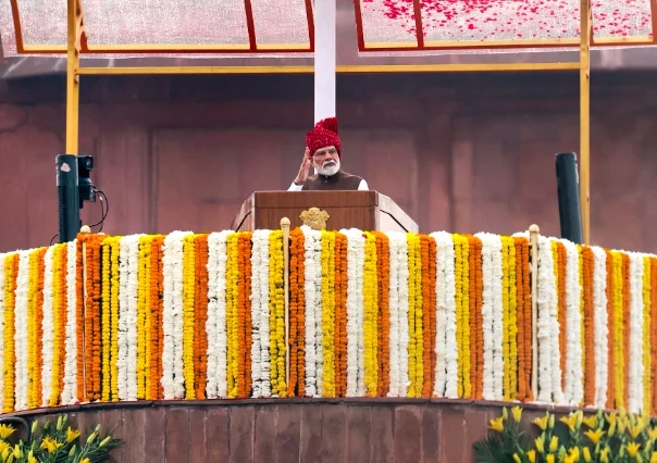 PM Urges Opposition to Back Women’s Reservation Amendment Bill https://earthnews.in/pm-urges-opposition-to-back-womens-reservation-amendment-bill/