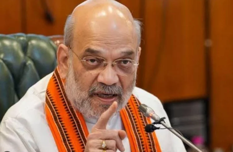 Shah: ISI-Backed Shahzad Bhatti Network Dismantled, 200 Arrested Ahead of I-Day