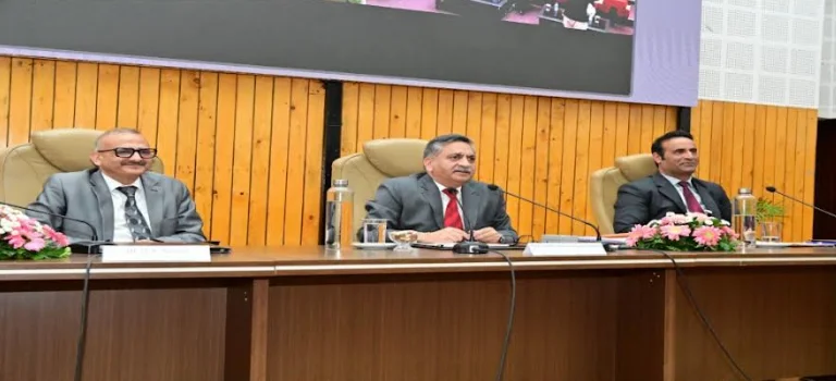 J&K Judicial Academy culminates induction training for 39 civil judges