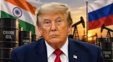 Trump Signs Russia Sanctions Bill, Gets Power to Impose 100% Tariffs on India, China