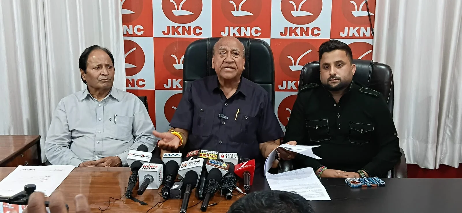 Rattan Lal Gupta hails notification for implementation of Forest Rights Act