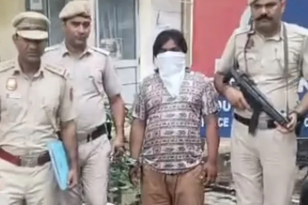 Delhi Woman Murder: Husband, Girlfriend Arrested After Scanning 300-Plus CCTV Cameras