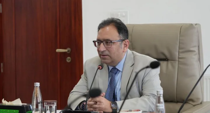 Nautor Framework to Clarify Historical Land Rights in Ladakh: CS Ashish Kundra