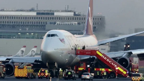 London-bound plane makes 'emergency landing' at Bengaluru airport after technical snag