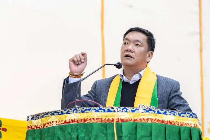 Arunachal records sharp gains in maternal, child health: CM Khandu