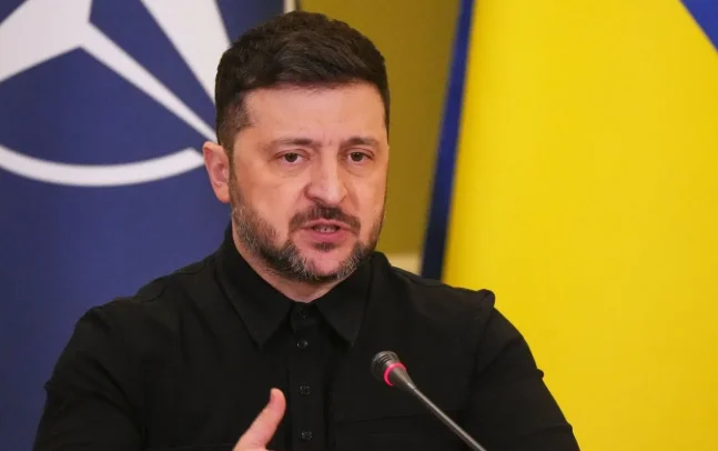 Indian Among 12 Killed in Latest Russian Strikes on Ukraine: Zelenskyy