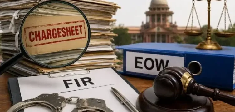 EOW Kashmir Chargesheets Man For Allegedly Cheating Cancer Patient’s Family Of Lakhs