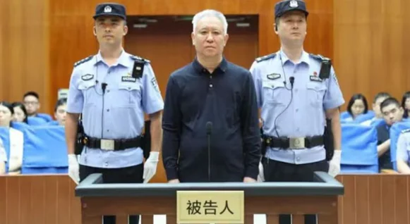 Evergrande Founder Hui Ka Yan Sentenced To Life In Prison For Fraud