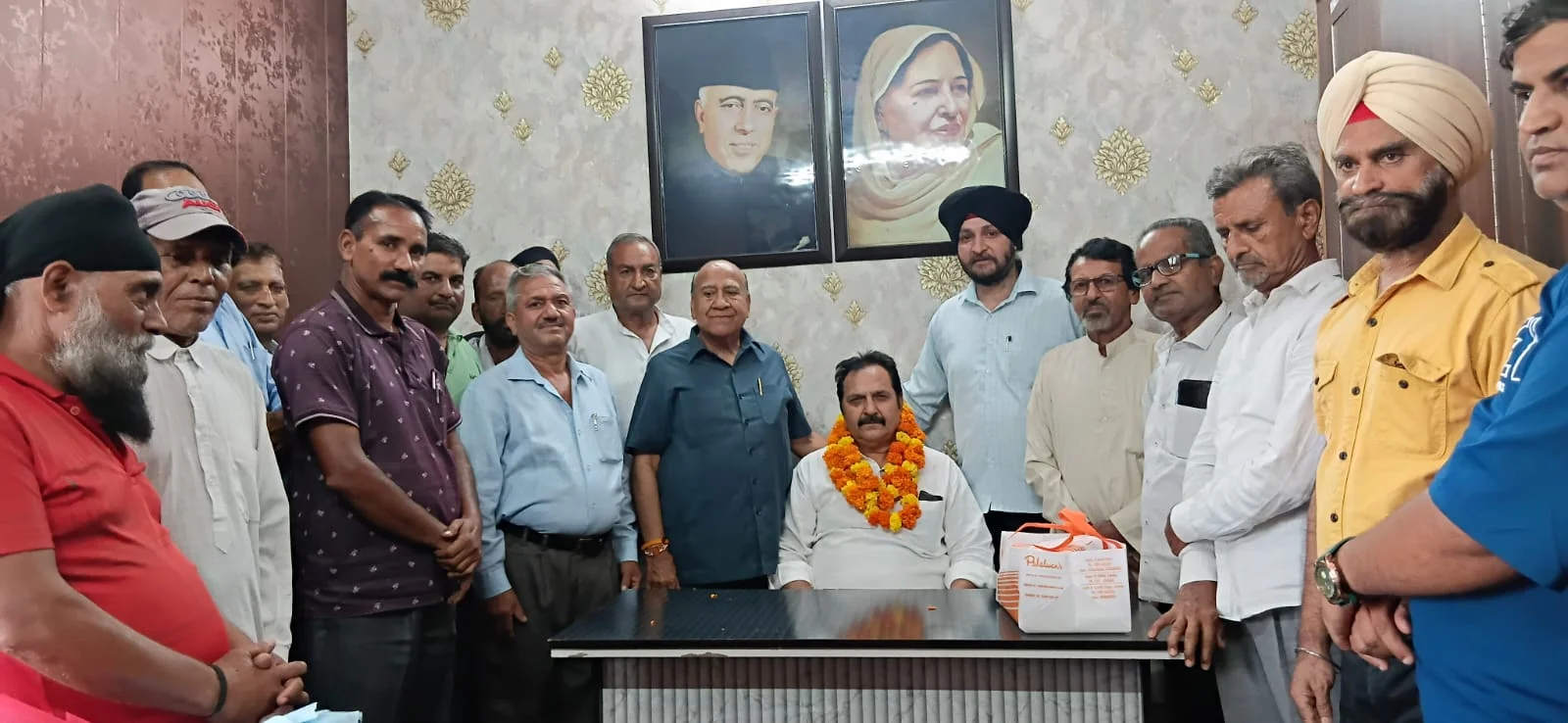 NC Committed to Socio-Economic Justice of SCs, STs, OBCs and Other Weaker Sections: Rattan Lal