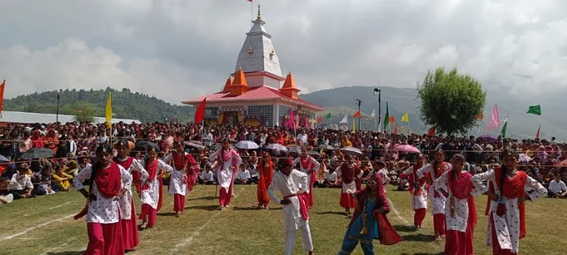 Historic three-day Sankri Devta mela concludes at Panchari