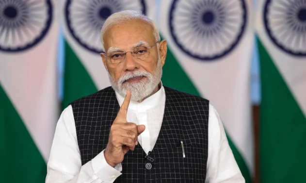 PM Modi Hails India’s Space Journey, Urges Youth To Explore New Frontiers