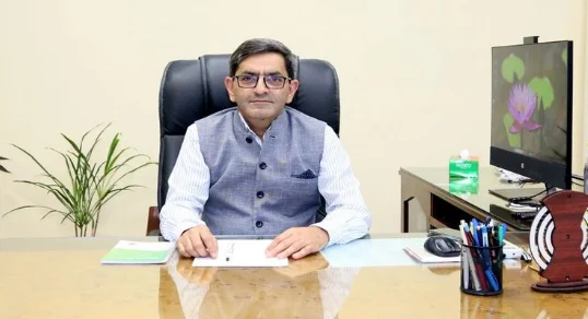 Dr Zabeer Ahmed Given Additional Charge as Director of CSIR-NBRI Lucknow