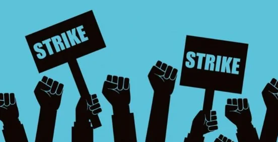 NHM Employees Begin 72-Hour Strike Across J&K Over Pay, Job Security