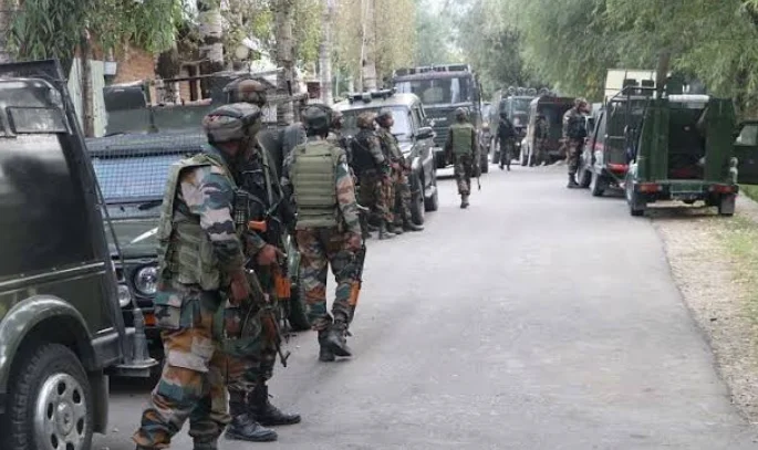Two Terrorists Killed in Udhampur Encounter; Search Operation Continues in Majalta