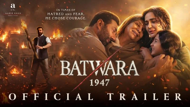 ‘Batwara 1947’ Highlights Humanity and a Mother’s Strength Amid Partition: Sunny Deol