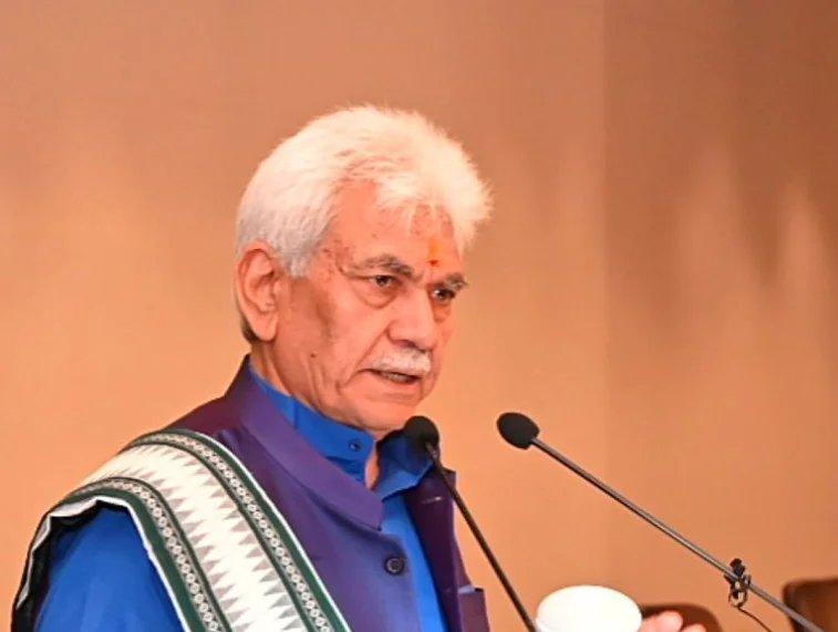 LG Manoj Sinha Inaugurates National Seminar on Millets Mission in J&K