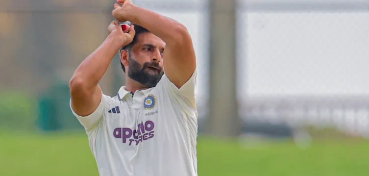 Always Believed India Call-Up Would Come, Says J&K Pacer Auqib Nabi