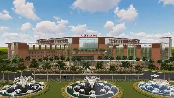 AIIMS-Jammu to be 1st hospital in country to get CISF cover