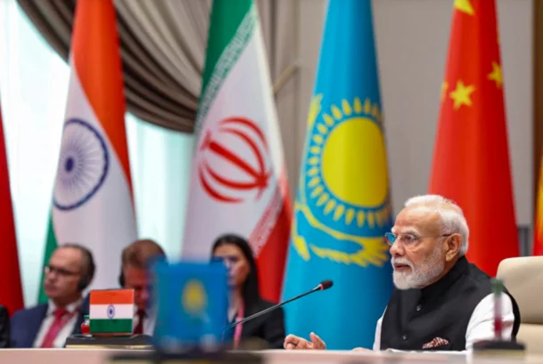 SCO must confront countries using terrorism as an instrument of state policy: PM Modi