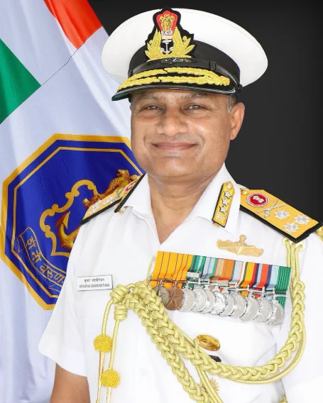 Maritime Environment Becoming Increasingly Contested Amid West Asia Crisis: Navy Chief