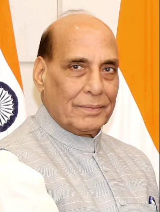 Rajnath to travel to Sri Lanka on 3-day trip