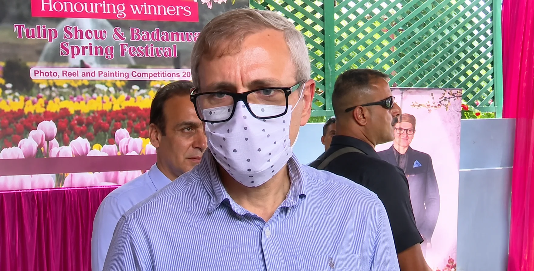 Kashmiri Pandit Workers’ Security Must Not Be Taken Lightly: Omar Abdullah